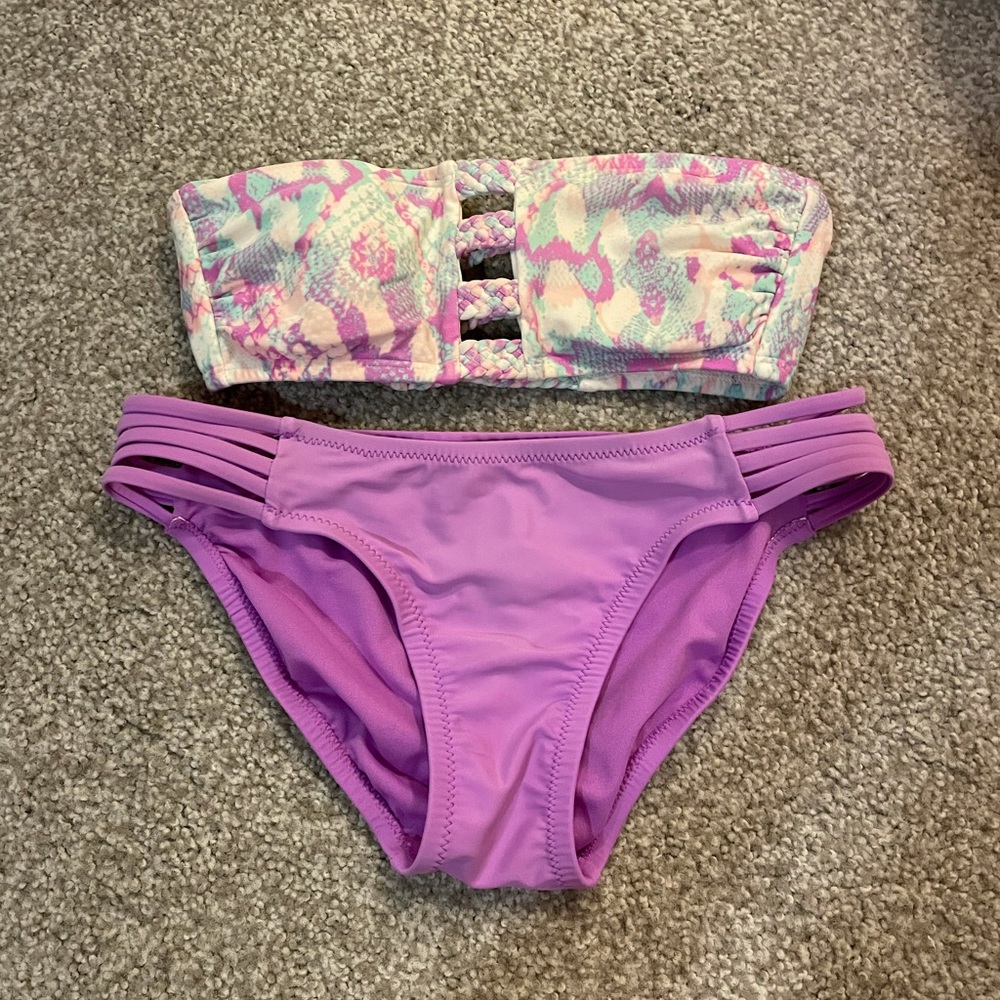 Xhilaration Bikini Set